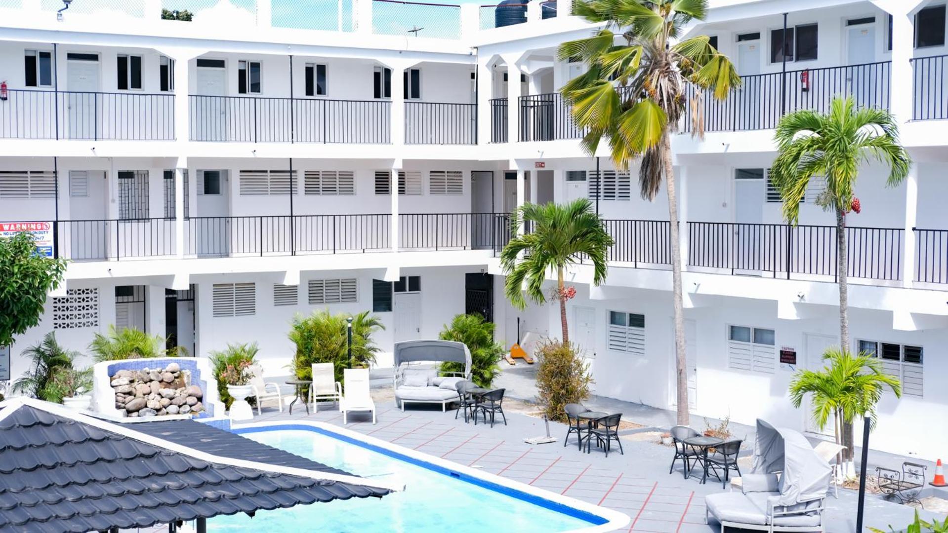 Golfview Hotel Mandeville Exterior foto