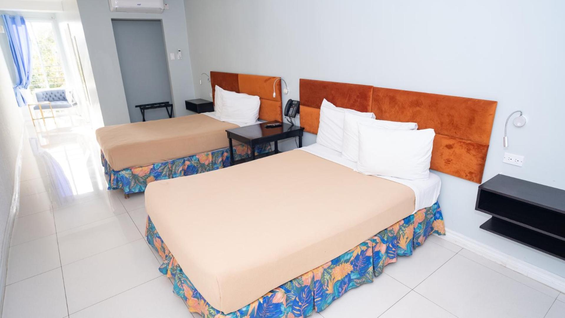 Golfview Hotel Mandeville Exterior foto
